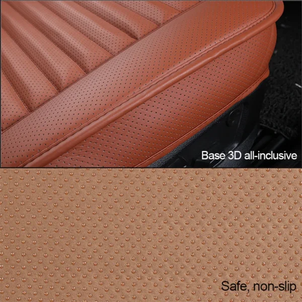 Stylish Leather Car Seat Covers Best - Image 4