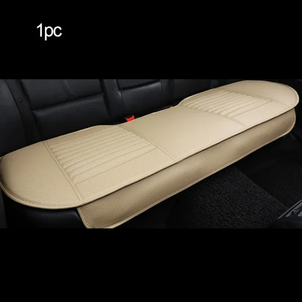 Stylish Leather Car Seat Covers Best - Image 9