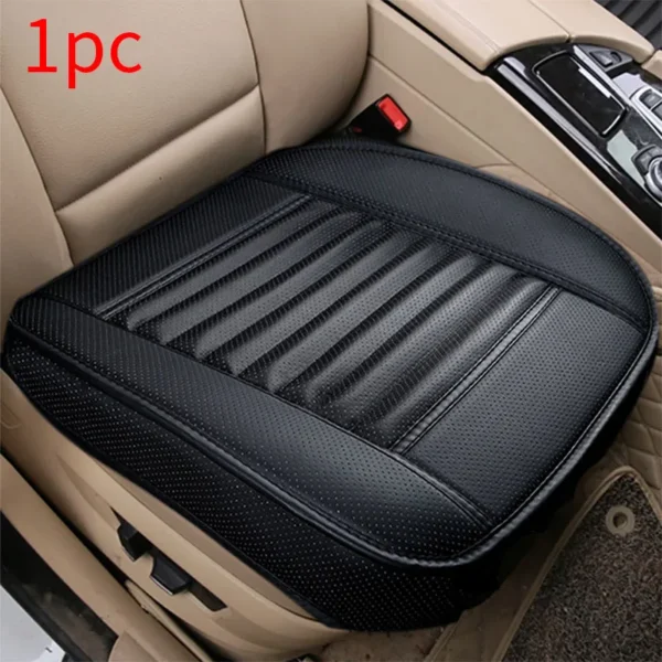 Stylish Leather Car Seat Covers Best - Image 8