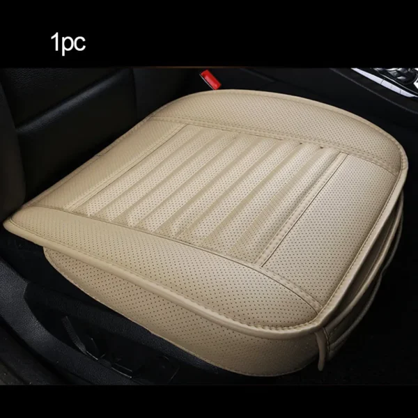 Stylish Leather Car Seat Covers Best - Image 12