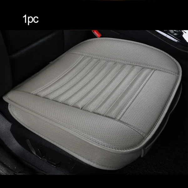 Stylish Leather Car Seat Covers Best - Image 7