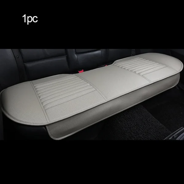Stylish Leather Car Seat Covers Best - Image 11