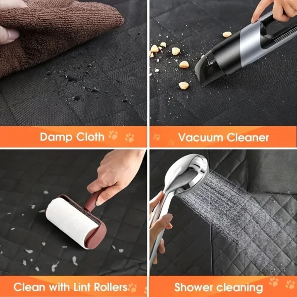 Ultimate Dog Seat Cover Protection - Image 6