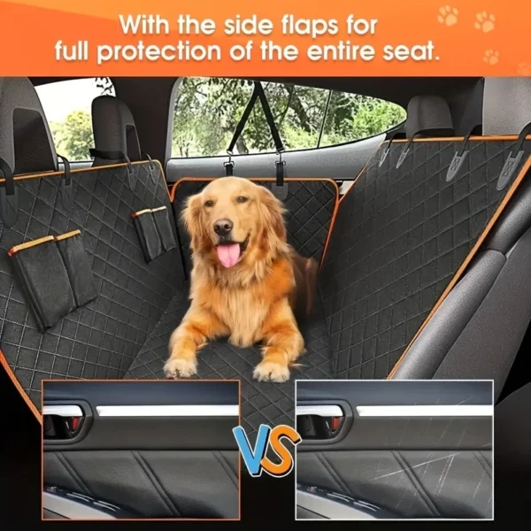 Ultimate Dog Seat Cover Protection - Image 3