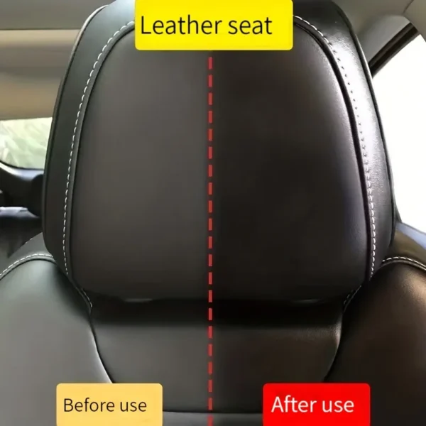 Leather cleaning cream Amazing - Image 3