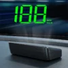Car Speedometer HUD Enhance Driving Safety with SHIDWJ - Image 5