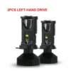 Y6D H4 LED Projector Headlight Bulbs strong - Image 6