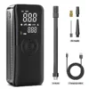 Portable Air Pump for Tires and Sports Equipment Rechargeable - Image 6