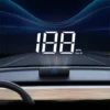 Car Speedometer HUD Enhance Driving Safety with SHIDWJ - Image 2