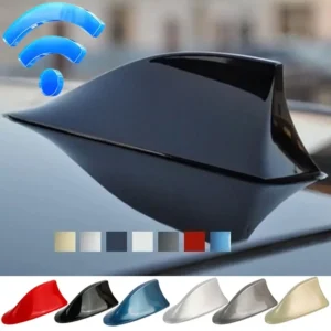 Enhance Your Ride with a Stylish Shark Fin Car Antenna