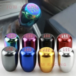 Universal 5-Speed Gear Shift Knob Elevate Your Ride Privileged