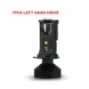 Y6D H4 LED Projector Headlight Bulbs strong - Image 4
