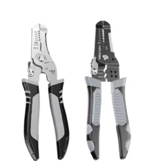 Wire Stripper Tool Multifunctional Cable Cutter and Crimping Pliers