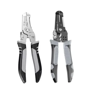 Wire Stripper Tool Multifunctional Cable Cutter and Crimping Pliers