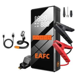 Multifunctional Emergency Device 4-in-1