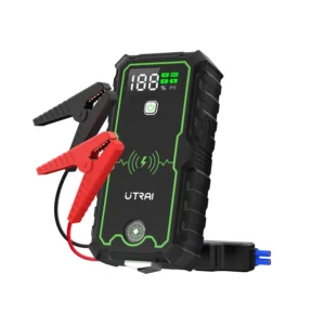4000A Car Jump Starter 12V